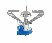 Camping Gaz Campingkocher Camping Connect CV silber/blau 1.25 kW