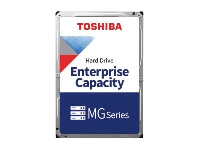 Toshiba MG08-D - 8 TB - 7200 Giri/min - 256 MB - 3.5" - Serial ATA III