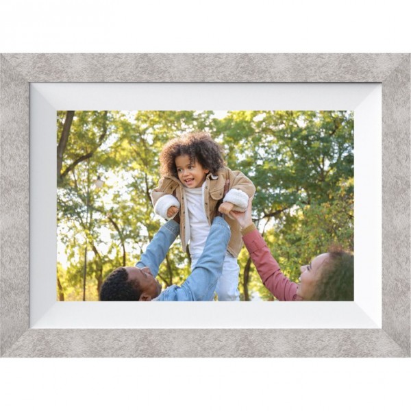 BRAUN PHOTO Braun DigiFrame 10W WiFi grau - 25,7 cm