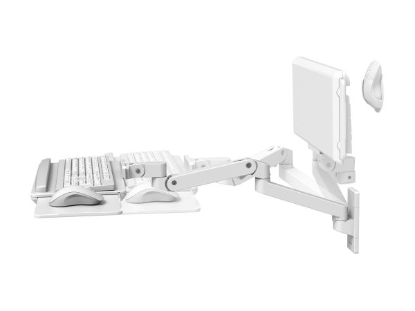 Ergotron LX Pro ARM KEYBOARD TRAY WALL