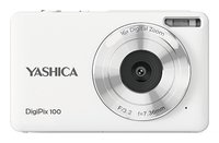 Yashica DigiPix 100 weiss - Macchina fotografica digitale - 44 Mp