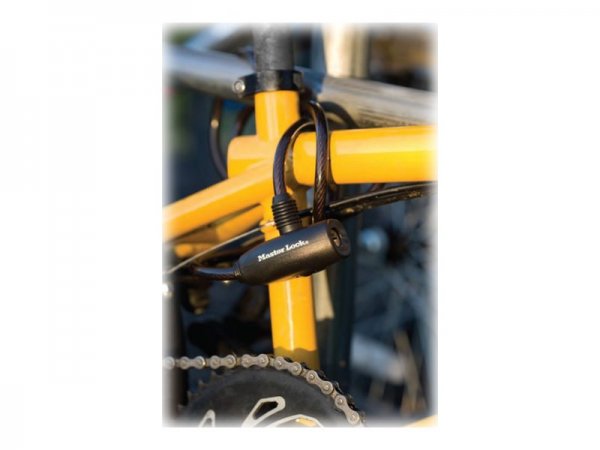 MasterLock Spiralschloss 8126EURDPRO