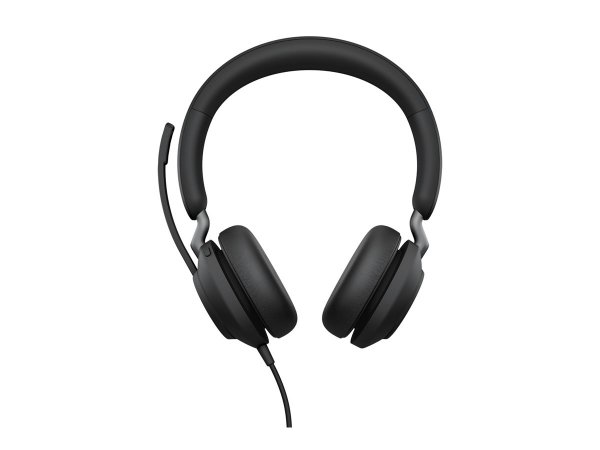 Jabra Evolve2 40 SE UC Stereo Usb C/A - Cuffia - Stereo