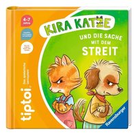 Ravensburger tiptoi Bildergeschichtenüber den Umgang mit Gefühlen Für Kinder...