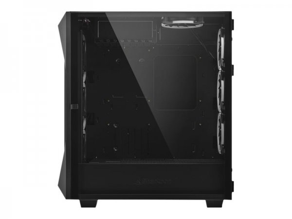 Sharkoon REV300 - Tower - PC - Nero - ATX - EATX - micro ATX - Mini-ITX - Vetro temperato - Ventole