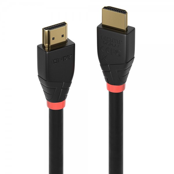 Lindy 41073 - 20 m - HDMI tipo A (Standard) - HDMI tipo A (Standard) - 4096 x 2160 Pixel - Audio Ret