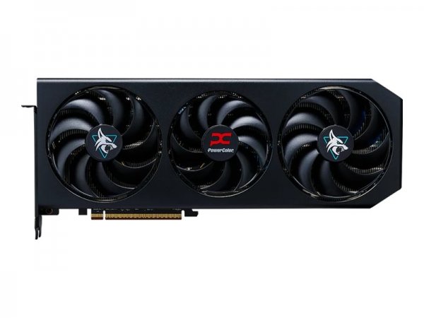PowerColor Hellhound Radeon Rx 9070 Xt - n - Scheda grafica - PCI-Express