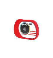 Kidywolf Foto- und Videokamera rot - Macchina fotografica digitale - 8 Mp