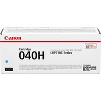 Canon 040 H - Cyan - Original - Toner cartridge - Originale - Unità toner