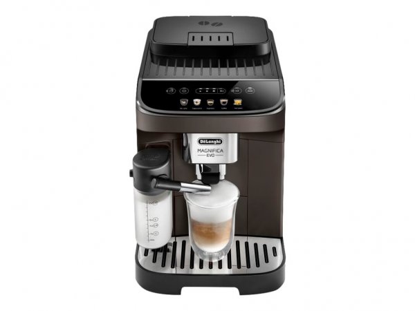 De Longhi Magnifica ECAM293.61.BW - Macchina per espresso - 1,8 L - Chicchi di caffè - Macinatore in