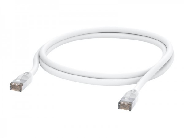 Ubiquiti UACC-CABLE-PATCH-OUTDOOR-2M-W - 2 m - Cat5e - S/UTP (STP) - RJ-45 - RJ-45