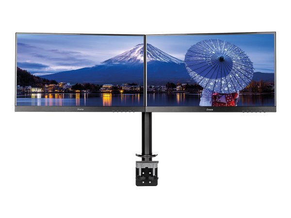 Iiyama DS1002C-B1 - Morsa - 10 kg - 25,4 cm (10") - 76,2 cm (30") - 100 x 100 mm - Nero