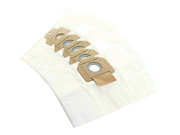 Nilfisk 140 8618 000 - Aspiratore a cilindro - Sacchetto per la polvere - 10 L - Nilfisk - GD1010 -
