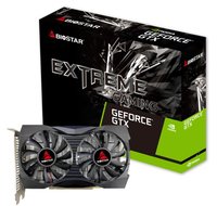 Biostar GeForce GTX1050 NVIDIA GTX 1050 - PCI-Express - 4096 MB