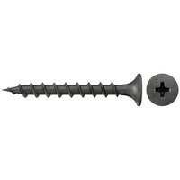 fischer 665049 Schnellbauschrauben 3.9 mm 35 Kreuzschlitz Phillips gehärtet phosphatiert