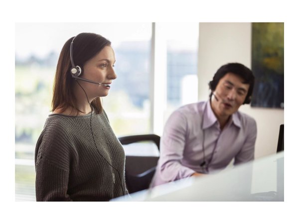 Poly HP Poly Cuffie monoaurali Poly EncorePro 715 USB-A TAA - 53 g