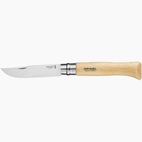 Opinel N°12 - Universalmesser - - Edelstahl - 1 Stueck e