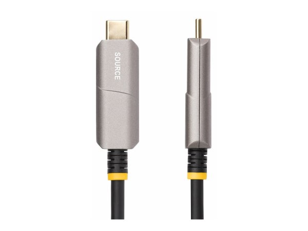 StarTech.com 30ft USB-C to HDMI Cable AOC 4K 60Hz - Cavo - Digitale/dati
