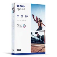 TECNO mobile speed Universalpapier A 3 80 g - Carta normale/copia - 80 g/m²