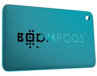 BOOMPODS Boomcard Rechargeable Ocean Blue
