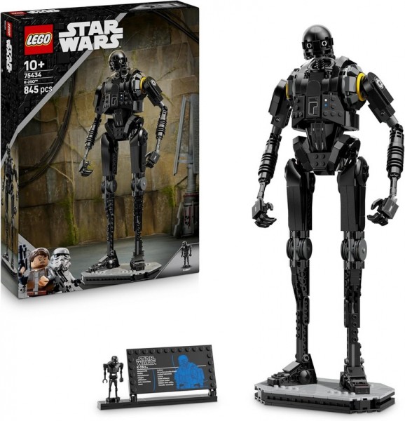 LEGO 75434 Star Wars Sicherheitsdroide K-2SO