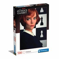 Clementoni Queen' s Gambit 500 Stueck e Fernsehen/Filme