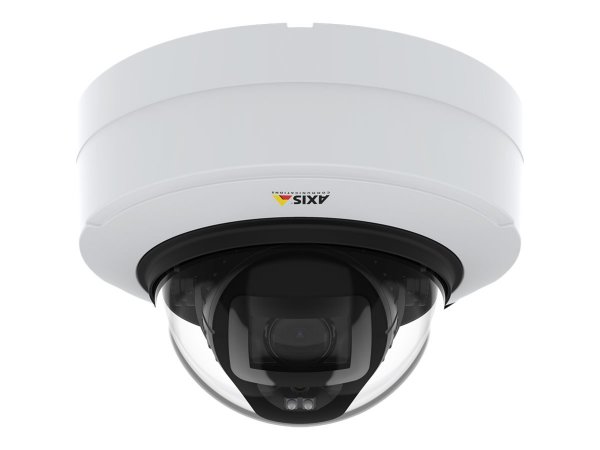 Axis P3248-LV - Telecamera di sicurezza IP - Esterno - Cablato - Soffitto/muro - Nero - Bianco - Cup