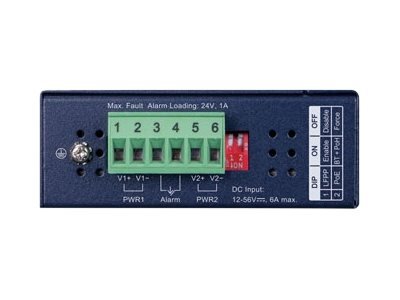 Planet IGUP-805AT Industrial - Converter - 1 Gbps