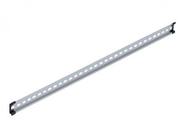 Delock Hutschiene 35 x Stahl - Cavo - Video/analogico