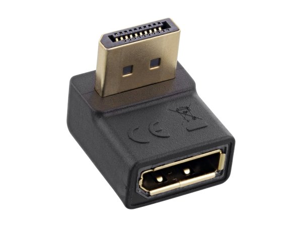 InLine DisplayPort-Adapter - DisplayPort (M)