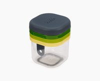 Joseph Joseph Multi-Prep - Manuell - Mehrfarbig - Transparent - Kunststoff - 96 mm - 96 - 122