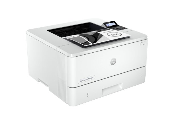 HP LaserJet Pro Stampante 4002dw - Laser - 1200 x 1200 DPI - A4 - 40 ppm - Stampa fronte/retro - Bia