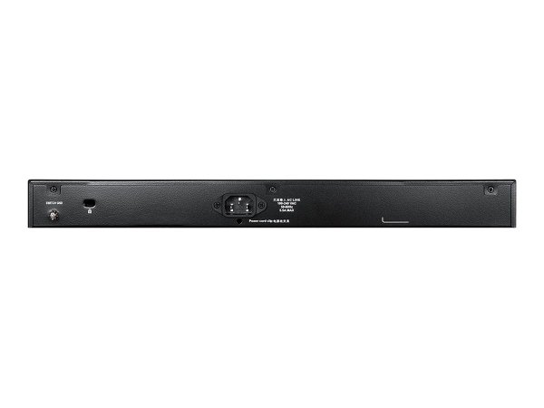D-Link Switch DGS-1510-28XMP E DGS151028XMP DGS-1510-28XMP/E - Interruttore - Vetroresina (lwl)