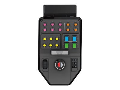 Logitech Saitek Farm Sim Vehicle Side Panel - Joystick - 25 tasti