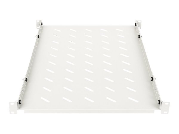 Intellinet 714136 - Mensola per scaffale - Acciaio - 3,2 kg