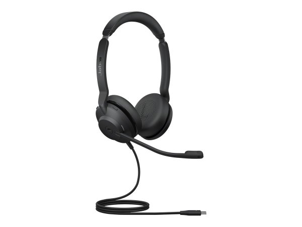 Jabra Evolve2 30 SE USB C/A MS Stereo - Cuffia - 20 KHz