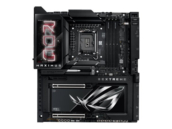 ASUS ROG MAXIMUS Z890 EXTREME - Motherboard - ATX - LGA1851 Sockel - Z890 Chipsa... - Scheda madre -