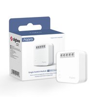 Aqara SSM-U01 - Con cavo e senza cavo - ZigBee - Bianco - Parete - 2400 - 2483.5 MHz - 30 m