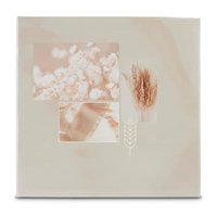 Hama Memo-Album Singo II für 200 Fotos im Format cm Cotton - Lettore mp3