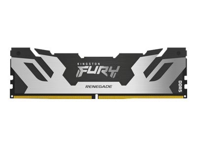 Kingston FURY 32GB 7200MT/s DDR5 CL38 DIMM (Kit da 2) Renegade Silver XMP - 32 GB - 2 x 16 GB - DDR5