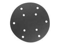 Brodit Montageplatte rund 100 mm