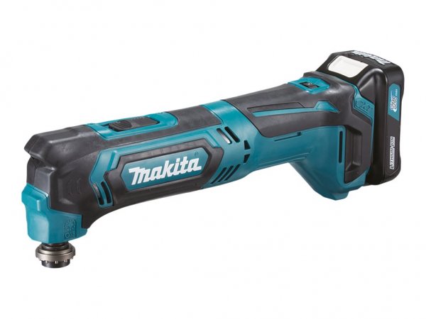 Makita TM30DZ - Tagliare - Levigare - Segare - Nero - Blu - 20000 OPM - 6000 OPM - 1,6° - 81 dB
