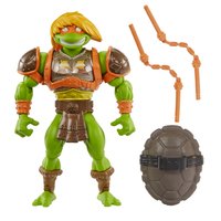 Mattel Origins Turtles Grayskull Michelangelo