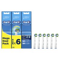 Oral-B Precision Clean 80339528 6 Stueck e Weiss CleanMaximiser Deutschland...