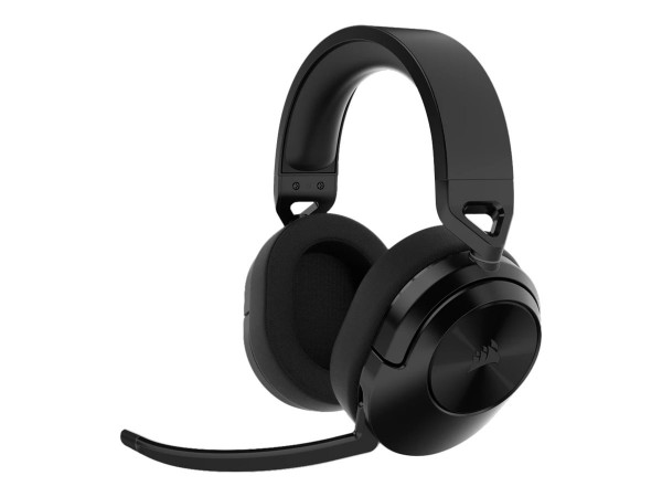Corsair HS55 WIRELESS - Wireless - Gaming - 20 - 20000 Hz - 274 g - Auricolare - Nero - Carbonio