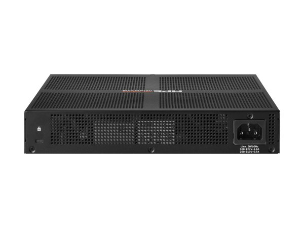 HPE Networking Cx 6000 8p 10M/100M/1G Class4 PoE 2p Sfp 1G 67W Switch - Interruttore - 0,1 Gbps