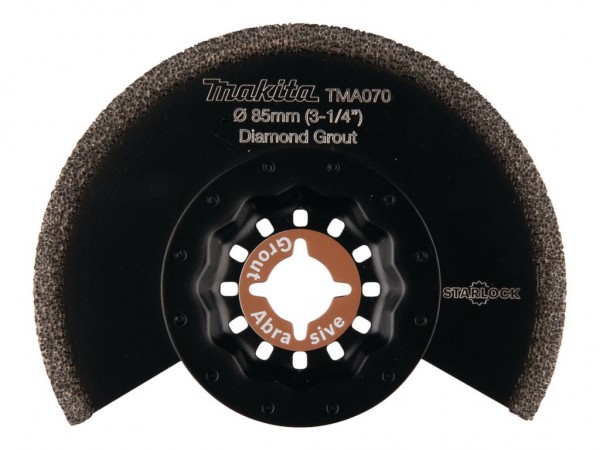 Makita TMA070 - Segmentsägeblatt - 85 mm - für