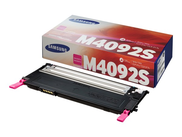 HP Samsung CLT-M4092S Toner Magenta - Originale - Unità toner