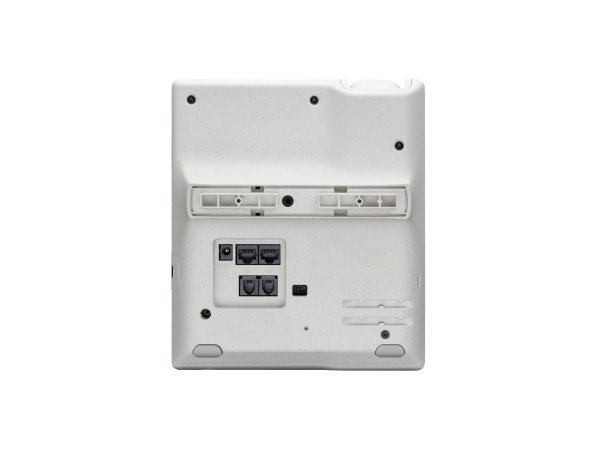 Poly HP Poly Telefono IP Poly Edge E300 abilitato per PoE - IP Phone - Nero - Cornetta cablata - 8 l