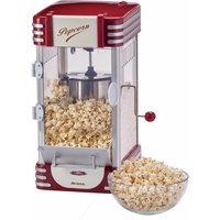 Ariete Popcorn Popper XL Party Time 2953 - Macchina Pop Corn - 700gr di Pop Corn in Meno di 2 Minuti